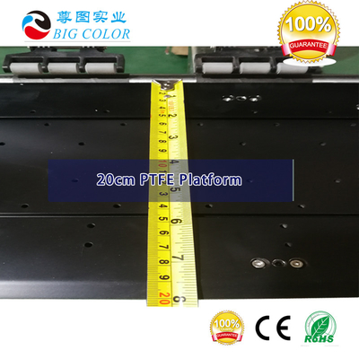 KM512I 30PL Large Format Solvent Inkjet Printer 10ft 25in 3.2m Konica 512i 4/8 Heads