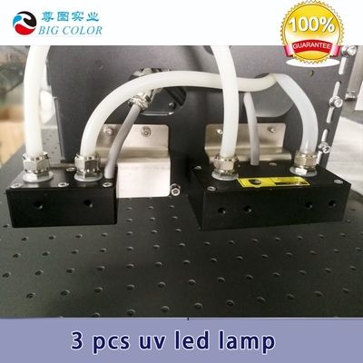 Experience the Power of 9060 Small UV 3D Bottle Flatbed Printer for Digital Printing