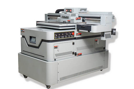 Flatbed Printer A1 Size for Acrylic Metal Glass UV LED Digital Printing Machine