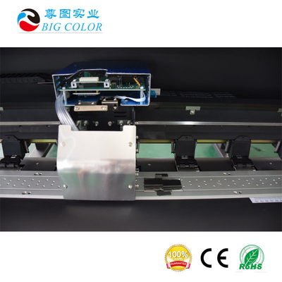 Indoor Decoration 1.6m Eco Solvent Printer with 110 KG Capacity Inkjet Tx 800 Printer