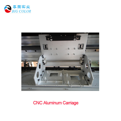 ZT3200 DH Sublimation Printing Machine 3.2m for PP/Adhesive Paper 2/3 Pecs XP600 Head