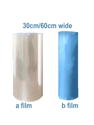 60cm 70cm UV DTF Printer with Three TX800 3200 Heads Epson AB Film UV Roller Machine Small