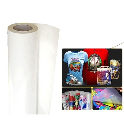 High Temperature Pigment Ink DTF Film Transfer PET Film for 30cm 60cm A3 DFT Transfer