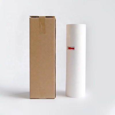 High Temperature Pigment Ink DTF Film Transfer PET Film for 30cm 60cm A3 DFT Transfer
