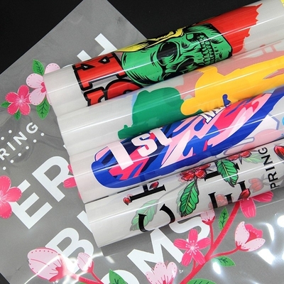 High Temperature Pigment Ink DTF Film Transfer PET Film for 30cm 60cm A3 DFT Transfer