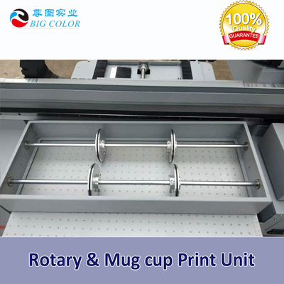 A3 UV Flatbed Printer for Phone Case Cover Acrylic Glass Metal Mini LED 6090 Ceramic