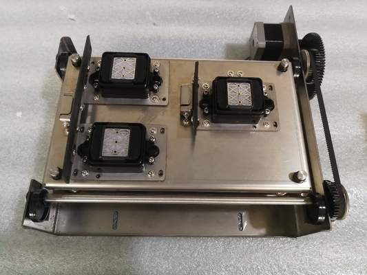 Printing Type Inkjet Printer or Eco-Solvent Printer Three Head Capping System for TX800 Print Head