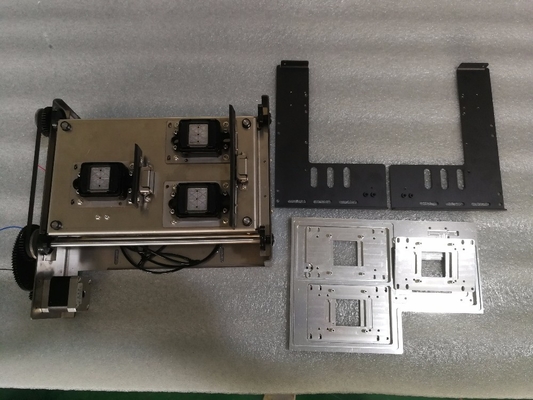 Printing Type Inkjet Printer or Eco-Solvent Printer Three Head Capping System for TX800 Print Head