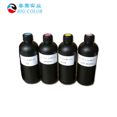 CMYK W UV Inkjet Ink Take Your Printing to the Next Level with Flatbed Printer TX800