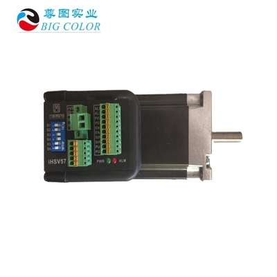 90W 130W 180W Metal Servo Motor for Advertising Company Inkjet Printer Metal Material