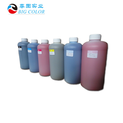 TX800 DX7 DX8 DX5 Eco Solvent Ink Shelf Life 6 Months Suitable for Inkjet Printer