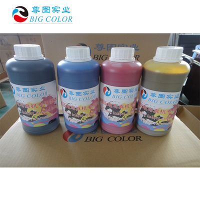 TX800 DX7 DX8 DX5 Eco Solvent Ink Shelf Life 6 Months Suitable for Inkjet Printer