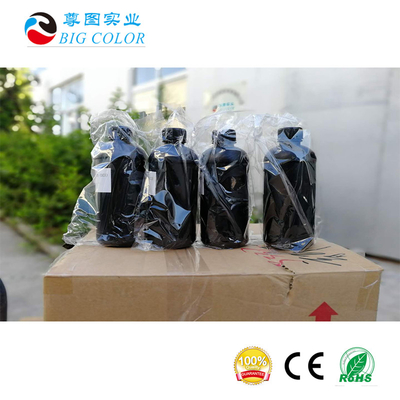 TX800/XP600 Compatible CMYK Ink for UV Flatbed Printer Vanish Included Digital Printing