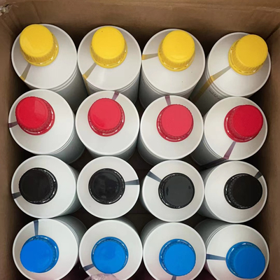 DTF INK Pigment Big Color Powder Shaker Machine for Cloths Transfer Film and Printer
