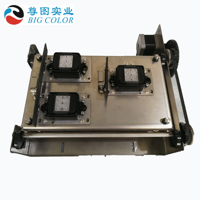 27*28 Printer Capping System Compatible with 3 Heads Printer Spare Part Replacement