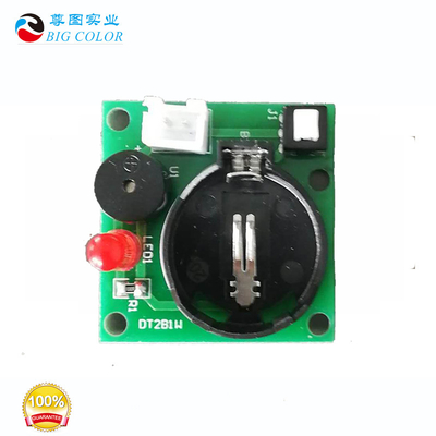 Battery-Operated Ink Lack Alarm Board with Floating Sensor The Ideal Monitoring Solution