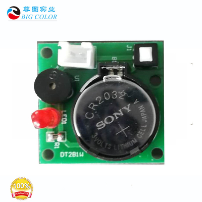 Battery-Operated Ink Lack Alarm Board with Floating Sensor The Ideal Monitoring Solution