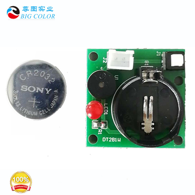 Battery-Operated Ink Lack Alarm Board with Floating Sensor The Ideal Monitoring Solution