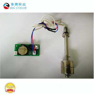 Battery-Operated Ink Lack Alarm Board with Floating Sensor The Ideal Monitoring Solution