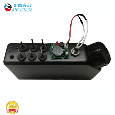 Battery-Operated Ink Lack Alarm Board with Floating Sensor The Ideal Monitoring Solution