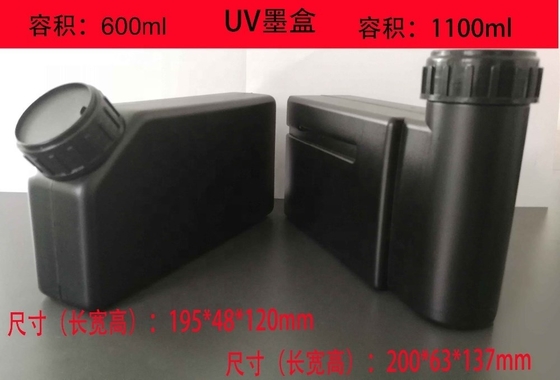 Garment Shops All Printing A3 UV Printer Ink Tank with Alarming 500ml 1000ml