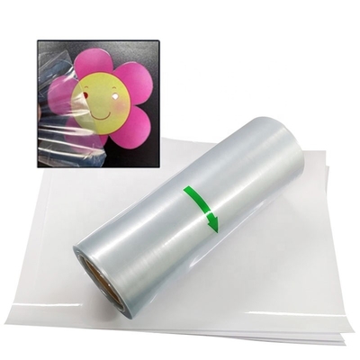 Directly Transfer AB Film for Advertising Film without Heat Transfer A3 Size per Piece