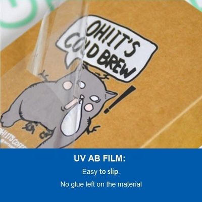 Directly Transfer AB Film for Advertising Film without Heat Transfer A3 Size per Piece