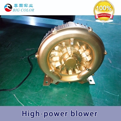 High Accuracy UV Flatbed Printer For Printing On Ceramic Tiles Glass Wood Metal PVC