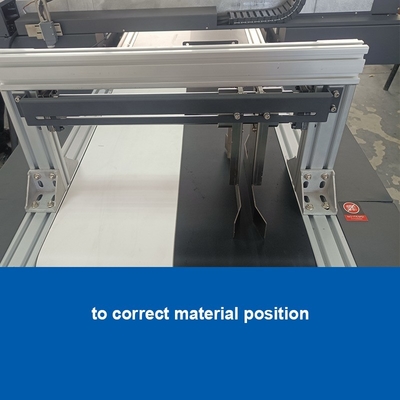 High Speed One Pass UV Printer for Printing on Carton Packaging and Kraft Paper Bags