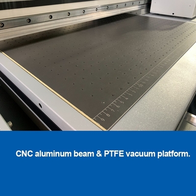 Big-Color 6090 UV Flatbed Printer Ideal for Printing on Plate Metal Acrylic and More