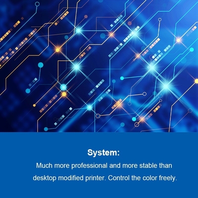 Big-Color 6090 UV Flatbed Printer Ideal for Printing on Plate Metal Acrylic and More