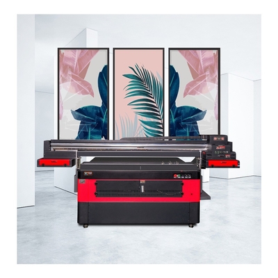 1610 Flatbed Large Flatbed UV Printer for Acrylic Multicolor Automatic Grade Automatic