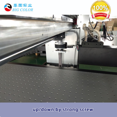 1610 Flatbed Large Flatbed UV Printer for Acrylic Multicolor Automatic Grade Automatic