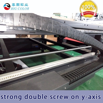1610 Flatbed Large Flatbed UV Printer for Acrylic Multicolor Automatic Grade Automatic