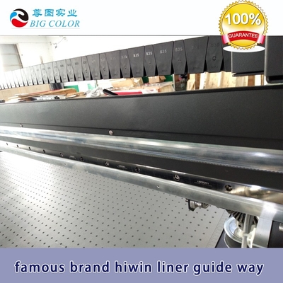 720*4320dpi Resolution Inkjet Printer for Glass Acrylic Board Wood Metal and More